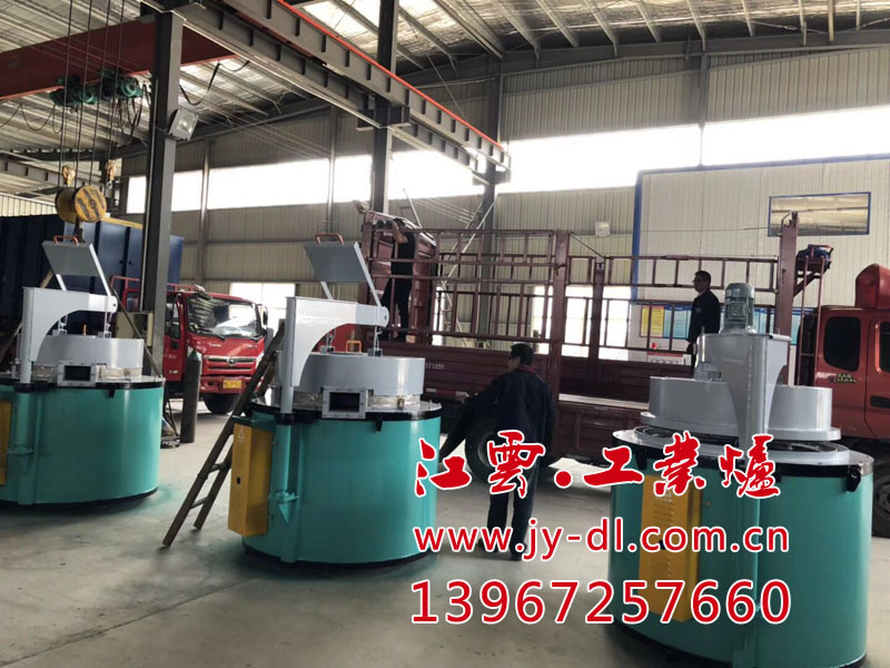 QPQ liquid salt bath nitriding furnace